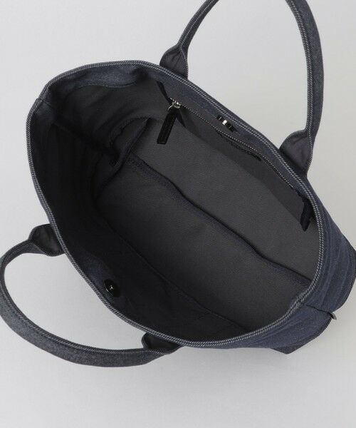 BLUE LABEL / BLACK LABEL CRESTBRIDGE / ブルーレーベル / ブラックレーベル・クレストブリッジ  ショルダーバッグ | 【予約販売】【一部店舗限定】クレストブリッジチェックベアワッペンドライバーズトート | 詳細11