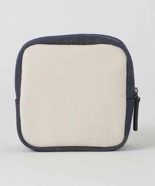 BLUE LABEL / BLACK LABEL CRESTBRIDGE / ブルーレーベル / ブラックレーベル・クレストブリッジ  ショルダーバッグ | 【予約販売】【一部店舗限定】クレストブリッジチェックベアワッペンポーチ | 詳細1