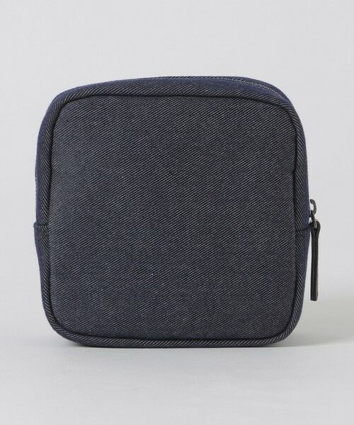 BLUE LABEL / BLACK LABEL CRESTBRIDGE / ブルーレーベル / ブラックレーベル・クレストブリッジ  ショルダーバッグ | 【予約販売】【一部店舗限定】クレストブリッジチェックベアワッペンポーチ | 詳細6