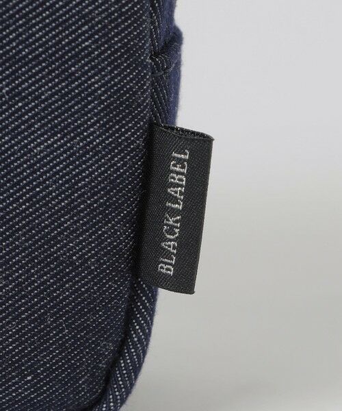 BLUE LABEL / BLACK LABEL CRESTBRIDGE / ブルーレーベル / ブラックレーベル・クレストブリッジ  ショルダーバッグ | 【予約販売】【一部店舗限定】クレストブリッジチェックベアワッペンポーチ | 詳細8