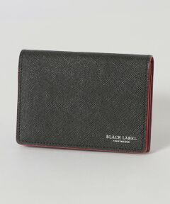 BLUE LABEL / BLACK LABEL CRESTBRIDGE / ブルーレーベル / ブラックレーベル・クレストブリッジ  財布・コインケース・マネークリップ | バイカラークレストブリッジチェックカードケース