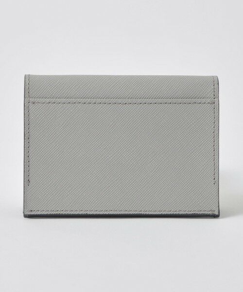 BLUE LABEL / BLACK LABEL CRESTBRIDGE / ブルーレーベル / ブラックレーベル・クレストブリッジ  財布・コインケース・マネークリップ | バイカラークレストブリッジチェックカードケース | 詳細1