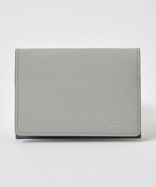 BLUE LABEL / BLACK LABEL CRESTBRIDGE / ブルーレーベル / ブラックレーベル・クレストブリッジ  財布・コインケース・マネークリップ | バイカラークレストブリッジチェックカードケース | 詳細4