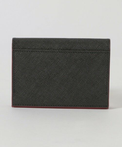 BLUE LABEL / BLACK LABEL CRESTBRIDGE / ブルーレーベル / ブラックレーベル・クレストブリッジ  財布・コインケース・マネークリップ | バイカラークレストブリッジチェックカードケース | 詳細5