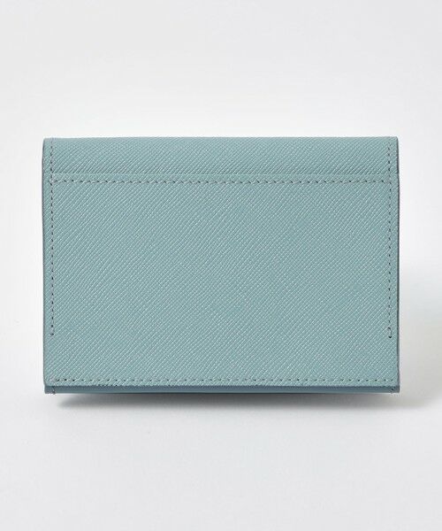 BLUE LABEL / BLACK LABEL CRESTBRIDGE / ブルーレーベル / ブラックレーベル・クレストブリッジ  財布・コインケース・マネークリップ | バイカラークレストブリッジチェックカードケース | 詳細9