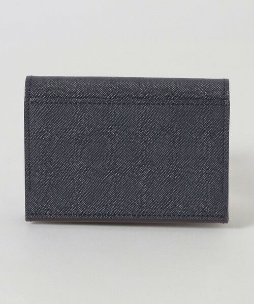 BLUE LABEL / BLACK LABEL CRESTBRIDGE / ブルーレーベル / ブラックレーベル・クレストブリッジ  財布・コインケース・マネークリップ | バイカラークレストブリッジチェックカードケース | 詳細13