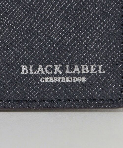 BLUE LABEL / BLACK LABEL CRESTBRIDGE / ブルーレーベル / ブラックレーベル・クレストブリッジ  財布・コインケース・マネークリップ | バイカラークレストブリッジチェックカードケース | 詳細14