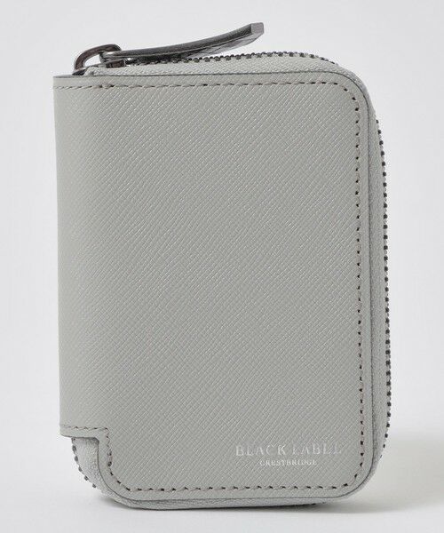 BLUE LABEL / BLACK LABEL CRESTBRIDGE / ブルーレーベル / ブラックレーベル・クレストブリッジ  財布・コインケース・マネークリップ | バイカラークレストブリッジチェックスマートキーケース | 詳細5