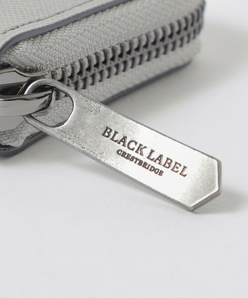 BLUE LABEL / BLACK LABEL CRESTBRIDGE / ブルーレーベル / ブラックレーベル・クレストブリッジ  財布・コインケース・マネークリップ | バイカラークレストブリッジチェックスマートキーケース | 詳細3