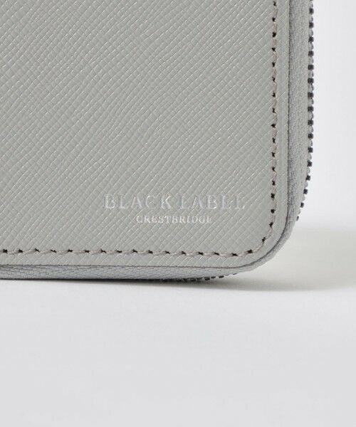BLUE LABEL / BLACK LABEL CRESTBRIDGE / ブルーレーベル / ブラックレーベル・クレストブリッジ  財布・コインケース・マネークリップ | バイカラークレストブリッジチェックスマートキーケース | 詳細4