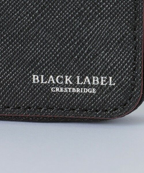 BLUE LABEL / BLACK LABEL CRESTBRIDGE / ブルーレーベル / ブラックレーベル・クレストブリッジ  財布・コインケース・マネークリップ | バイカラークレストブリッジチェックスマートキーケース | 詳細9