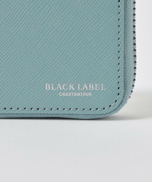 BLUE LABEL / BLACK LABEL CRESTBRIDGE / ブルーレーベル / ブラックレーベル・クレストブリッジ  財布・コインケース・マネークリップ | バイカラークレストブリッジチェックスマートキーケース | 詳細14