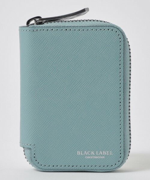 BLUE LABEL / BLACK LABEL CRESTBRIDGE / ブルーレーベル / ブラックレーベル・クレストブリッジ  財布・コインケース・マネークリップ | バイカラークレストブリッジチェックスマートキーケース | 詳細15
