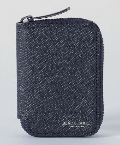 BLUE LABEL / BLACK LABEL CRESTBRIDGE / ブルーレーベル / ブラックレーベル・クレストブリッジ  財布・コインケース・マネークリップ | バイカラークレストブリッジチェックスマートキーケース | 詳細20