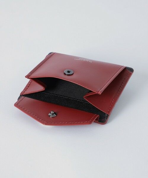 BLUE LABEL / BLACK LABEL CRESTBRIDGE / ブルーレーベル / ブラックレーベル・クレストブリッジ  財布・コインケース・マネークリップ | バイカラークレストブリッジチェックミニスナップウォレット | 詳細6