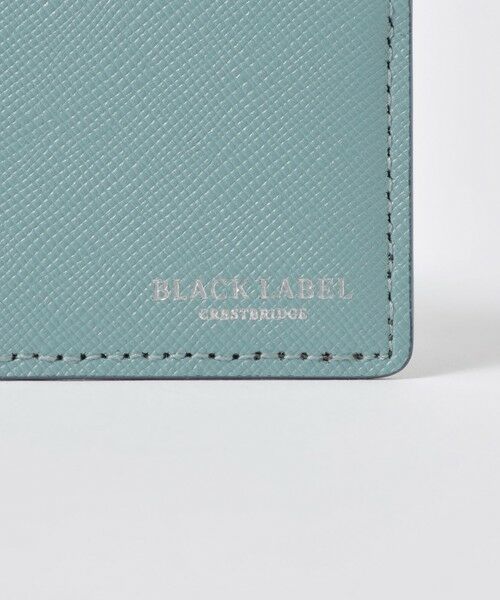 BLUE LABEL / BLACK LABEL CRESTBRIDGE / ブルーレーベル / ブラックレーベル・クレストブリッジ  財布・コインケース・マネークリップ | バイカラークレストブリッジチェックミニスナップウォレット | 詳細11
