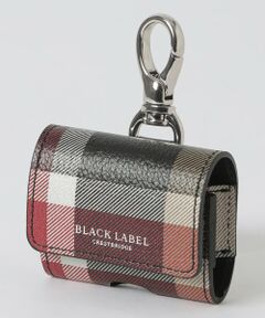 BLUE LABEL / BLACK LABEL CRESTBRIDGE / ブルーレーベル / ブラックレーベル・クレストブリッジ  財布・コインケース・マネークリップ | クレストブリッジチェックAir Pods Proケース