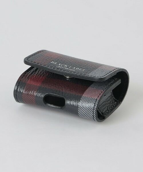 BLUE LABEL / BLACK LABEL CRESTBRIDGE / ブルーレーベル / ブラックレーベル・クレストブリッジ  財布・コインケース・マネークリップ | クレストブリッジチェックAir Pods Proケース | 詳細2