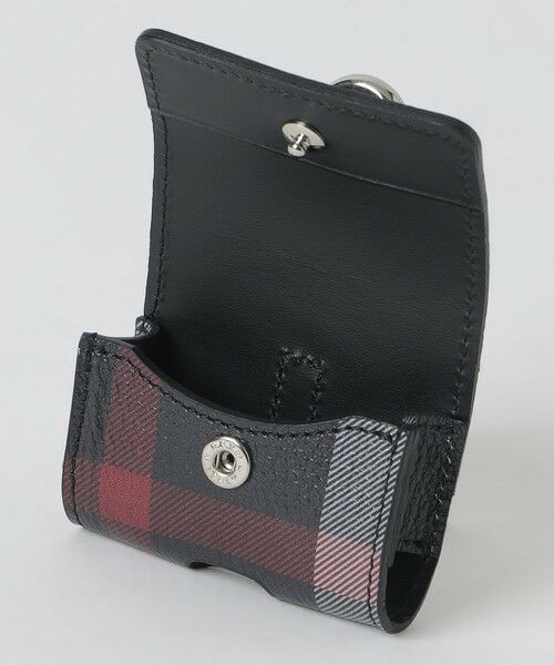 BLUE LABEL / BLACK LABEL CRESTBRIDGE / ブルーレーベル / ブラックレーベル・クレストブリッジ  財布・コインケース・マネークリップ | クレストブリッジチェックAir Pods Proケース | 詳細3