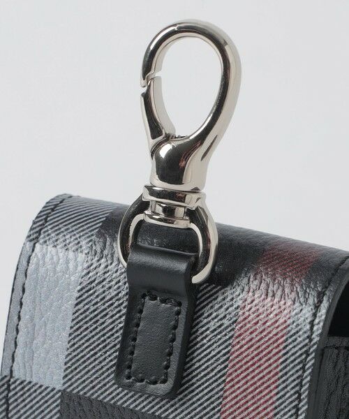 BLUE LABEL / BLACK LABEL CRESTBRIDGE / ブルーレーベル / ブラックレーベル・クレストブリッジ  財布・コインケース・マネークリップ | クレストブリッジチェックAir Pods Proケース | 詳細4