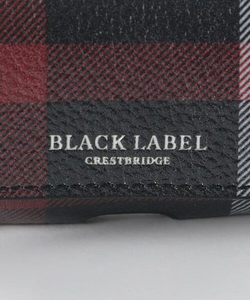 BLUE LABEL / BLACK LABEL CRESTBRIDGE / ブルーレーベル / ブラックレーベル・クレストブリッジ  財布・コインケース・マネークリップ | クレストブリッジチェックAir Pods Proケース | 詳細5