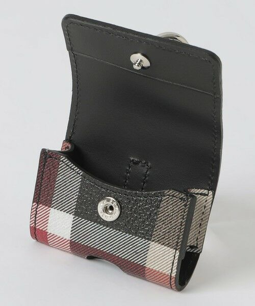 BLUE LABEL / BLACK LABEL CRESTBRIDGE / ブルーレーベル / ブラックレーベル・クレストブリッジ  財布・コインケース・マネークリップ | クレストブリッジチェックAir Pods Proケース | 詳細10