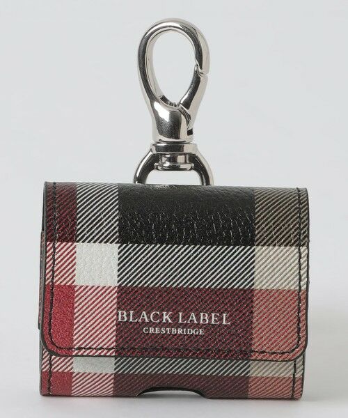 BLUE LABEL / BLACK LABEL CRESTBRIDGE / ブルーレーベル / ブラックレーベル・クレストブリッジ  財布・コインケース・マネークリップ | クレストブリッジチェックAir Pods Proケース | 詳細12