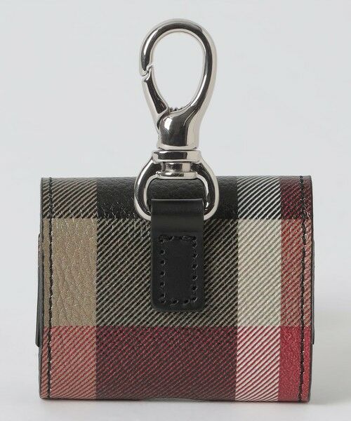 BLUE LABEL / BLACK LABEL CRESTBRIDGE / ブルーレーベル / ブラックレーベル・クレストブリッジ  財布・コインケース・マネークリップ | クレストブリッジチェックAir Pods Proケース | 詳細7