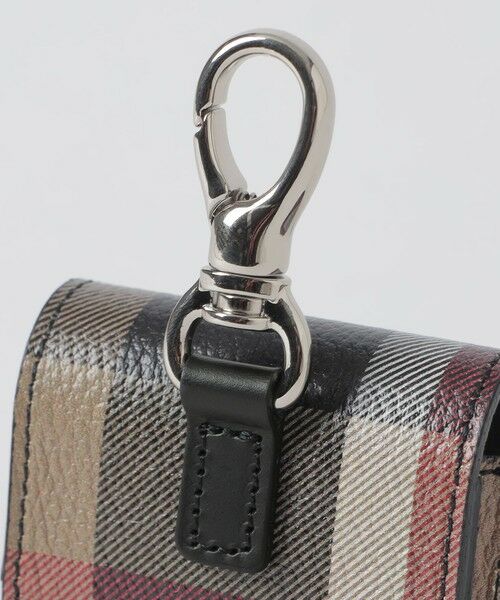 BLUE LABEL / BLACK LABEL CRESTBRIDGE / ブルーレーベル / ブラックレーベル・クレストブリッジ  財布・コインケース・マネークリップ | クレストブリッジチェックAir Pods Proケース | 詳細9