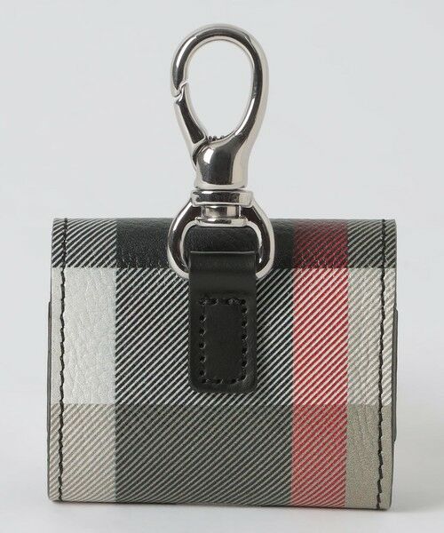 BLUE LABEL / BLACK LABEL CRESTBRIDGE / ブルーレーベル / ブラックレーベル・クレストブリッジ  財布・コインケース・マネークリップ | クレストブリッジチェックAir Pods Proケース | 詳細13