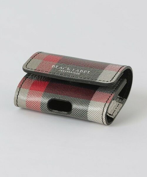 BLUE LABEL / BLACK LABEL CRESTBRIDGE / ブルーレーベル / ブラックレーベル・クレストブリッジ  財布・コインケース・マネークリップ | クレストブリッジチェックAir Pods Proケース | 詳細14