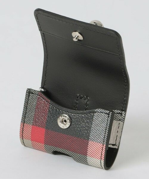 BLUE LABEL / BLACK LABEL CRESTBRIDGE / ブルーレーベル / ブラックレーベル・クレストブリッジ  財布・コインケース・マネークリップ | クレストブリッジチェックAir Pods Proケース | 詳細15