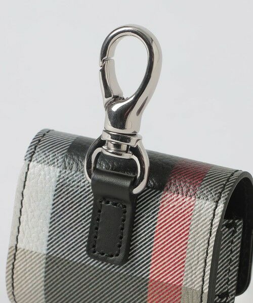 BLUE LABEL / BLACK LABEL CRESTBRIDGE / ブルーレーベル / ブラックレーベル・クレストブリッジ  財布・コインケース・マネークリップ | クレストブリッジチェックAir Pods Proケース | 詳細16