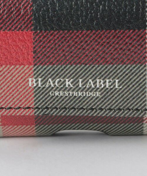 BLUE LABEL / BLACK LABEL CRESTBRIDGE / ブルーレーベル / ブラックレーベル・クレストブリッジ  財布・コインケース・マネークリップ | クレストブリッジチェックAir Pods Proケース | 詳細17