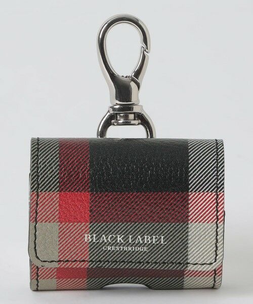 BLUE LABEL / BLACK LABEL CRESTBRIDGE / ブルーレーベル / ブラックレーベル・クレストブリッジ  財布・コインケース・マネークリップ | クレストブリッジチェックAir Pods Proケース | 詳細18