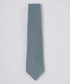 BLUE LABEL / BLACK LABEL CRESTBRIDGE / ブルーレーベル / ブラックレーベル・クレストブリッジ  ネクタイ | カラーフラワータイ