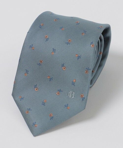 BLUE LABEL / BLACK LABEL CRESTBRIDGE / ブルーレーベル / ブラックレーベル・クレストブリッジ  ネクタイ | カラーフラワータイ | 詳細2