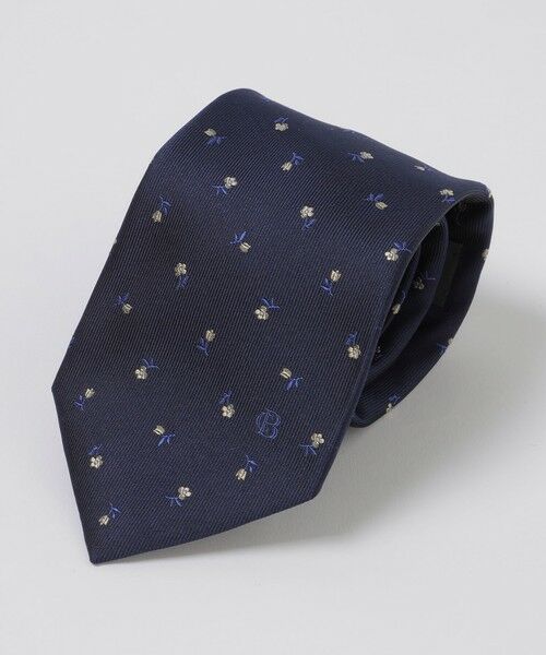 BLUE LABEL / BLACK LABEL CRESTBRIDGE / ブルーレーベル / ブラックレーベル・クレストブリッジ  ネクタイ | カラーフラワータイ | 詳細4