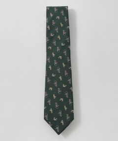 BLUE LABEL / BLACK LABEL CRESTBRIDGE / ブルーレーベル / ブラックレーベル・クレストブリッジ  ネクタイ | ガーズマンコーギーフットボールモチーフタイ