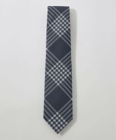 BLUE LABEL / BLACK LABEL CRESTBRIDGE / ブルーレーベル / ブラックレーベル・クレストブリッジ  ネクタイ | 【一部店舗限定】ウォッシャブルチェックタイ