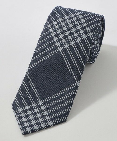 BLUE LABEL / BLACK LABEL CRESTBRIDGE / ブルーレーベル / ブラックレーベル・クレストブリッジ  ネクタイ | 【一部店舗限定】ウォッシャブルチェックタイ | 詳細2