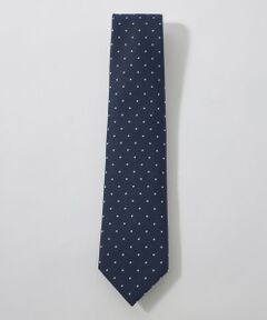 BLUE LABEL / BLACK LABEL CRESTBRIDGE / ブルーレーベル / ブラックレーベル・クレストブリッジ  ネクタイ | 【一部店舗限定】ウォッシャブルドットタイ