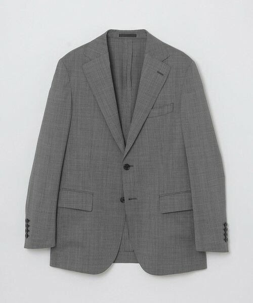 BLUE LABEL / BLACK LABEL CRESTBRIDGE / ブルーレーベル / ブラックレーベル・クレストブリッジ  セットアップ | 【BRI-EASE SUIT】ウォッシャブルエクストラクールジャケット | 詳細8