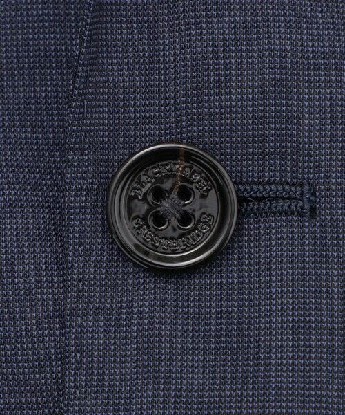 BLUE LABEL / BLACK LABEL CRESTBRIDGE / ブルーレーベル / ブラックレーベル・クレストブリッジ  セットアップ | 【BRI-EASE SUIT】ウォッシャブルエクストラクールジャケット | 詳細13