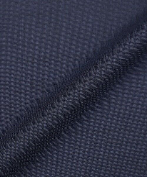 BLUE LABEL / BLACK LABEL CRESTBRIDGE / ブルーレーベル / ブラックレーベル・クレストブリッジ  セットアップ | 【BRI-EASE SUIT】ウォッシャブルエクストラクールジャケット | 詳細15