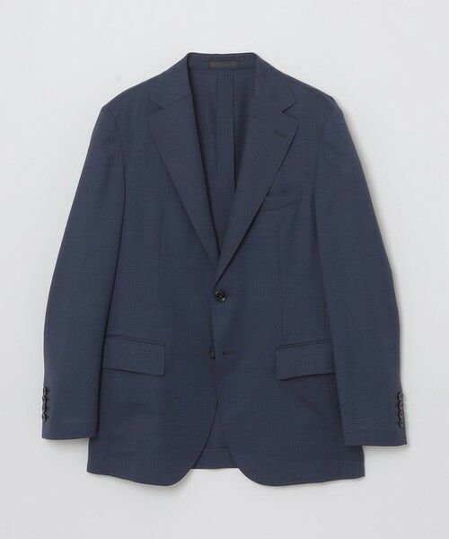 BLUE LABEL / BLACK LABEL CRESTBRIDGE / ブルーレーベル / ブラックレーベル・クレストブリッジ  セットアップ | 【BRI-EASE SUIT】ウォッシャブルエクストラクールジャケット | 詳細16