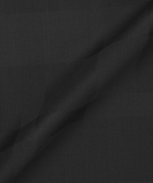 BLUE LABEL / BLACK LABEL CRESTBRIDGE / ブルーレーベル / ブラックレーベル・クレストブリッジ  セットアップ | 【BRI-EASE SUIT】ウォッシャブルエクストラクールクレストブリッジチェックジャケット | 詳細7