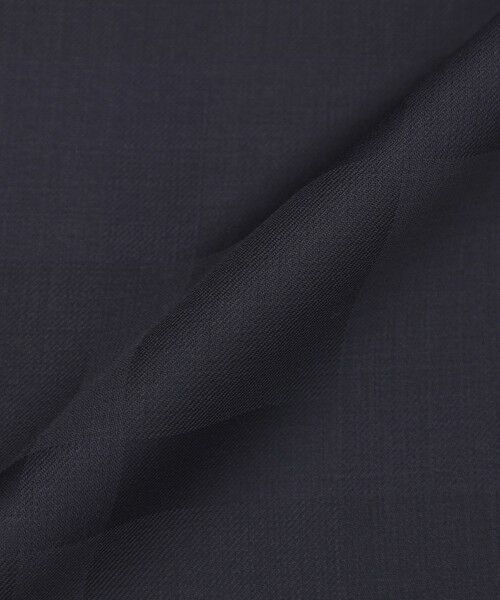 BLUE LABEL / BLACK LABEL CRESTBRIDGE / ブルーレーベル / ブラックレーベル・クレストブリッジ  セットアップ | 【BRI-EASE SUIT】ウォッシャブルエクストラクールクレストブリッジチェックジャケット | 詳細15
