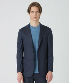 BLUE LABEL / BLACK LABEL CRESTBRIDGE / ブルーレーベル / ブラックレーベル・クレストブリッジ  セットアップ | 【一部店舗限定】MIYUKI TOPジャージーソリッドジャケット