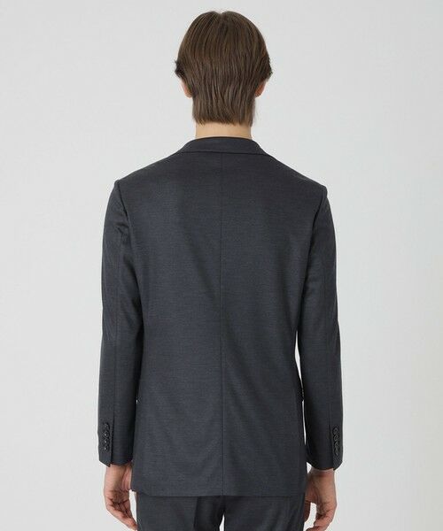 BLUE LABEL / BLACK LABEL CRESTBRIDGE / ブルーレーベル / ブラックレーベル・クレストブリッジ  セットアップ | 【一部店舗限定】MIYUKI TOPジャージーソリッドジャケット | 詳細4